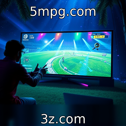 Tendências em jogos digitais para o futuro próximo