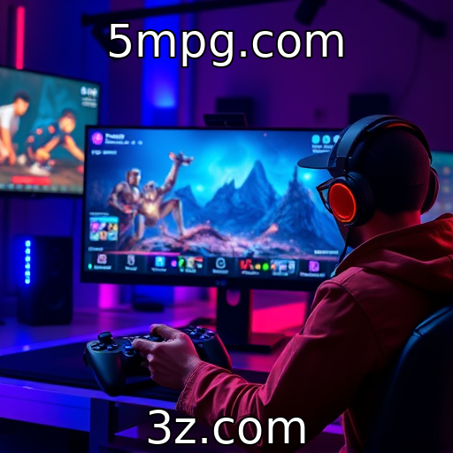 Avanços tecnológicos transformam a experiência dos gamers