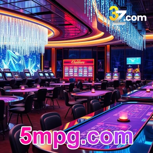 Slots incríveis no 5mpg.com: Aposte na Diversão e Ganhe!