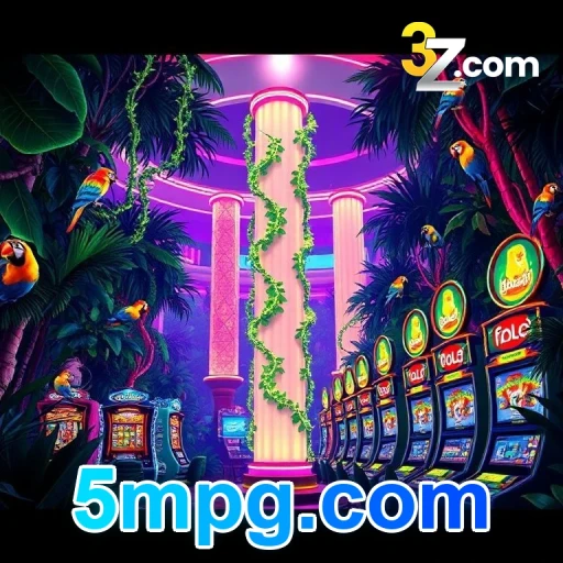 5mpg com Jogos de caça-níqueis